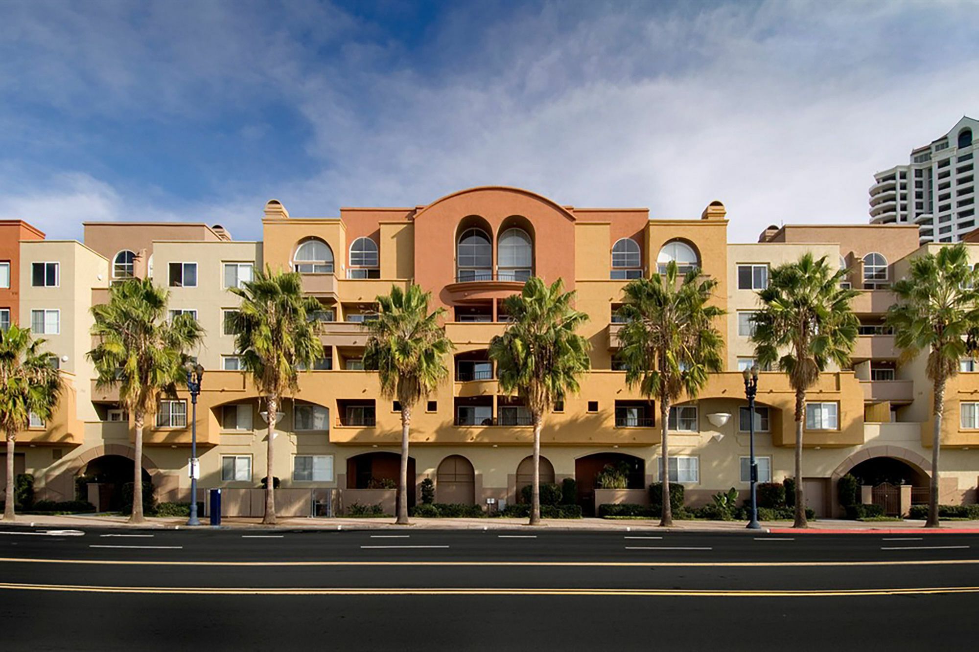 Waterfront Convention Center Condos By Barsala San Diego Eksteriør bilde